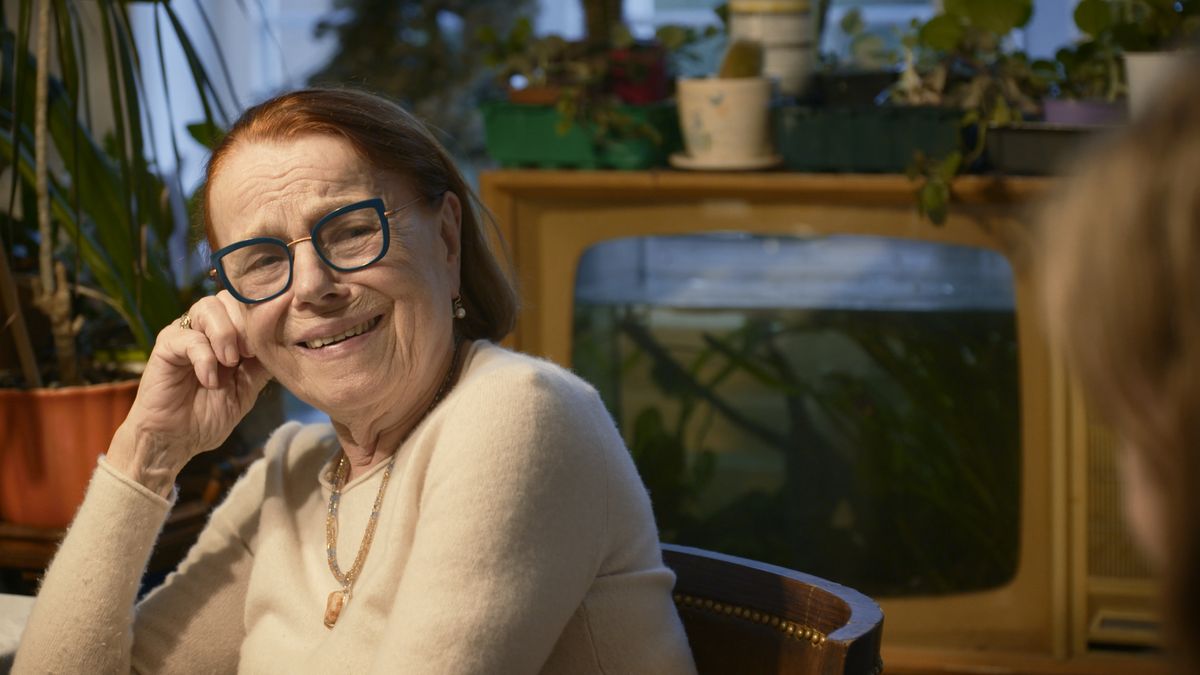 Nejsem v rodině první, komu se říká Janžurka, říká herečka k filmu, který jde do kin